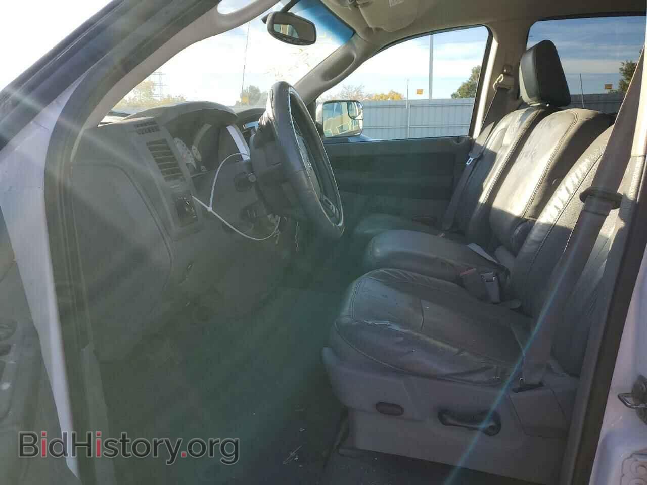 2008 DODGE RAM 1500 - VIN: 1D7HU18228J116511 - Фото 7
