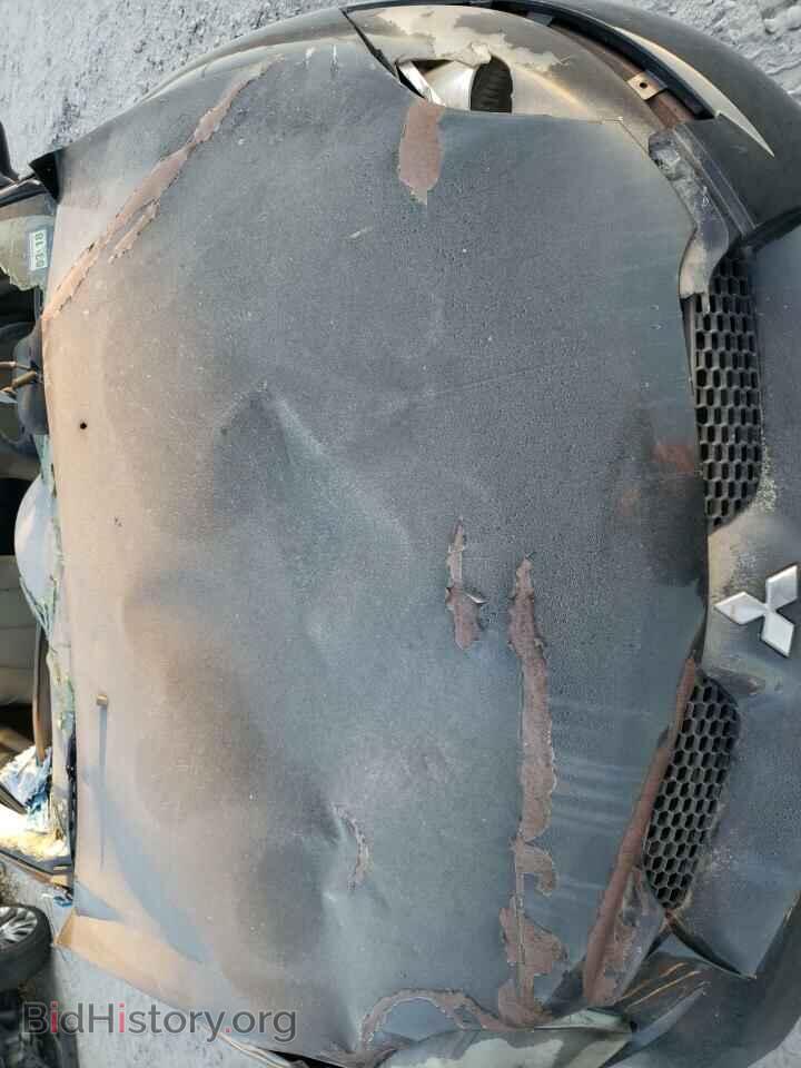 2007 MITSUBISHI ECLIPSE - VIN: 4A3AK24F87E007586 - Photo 11