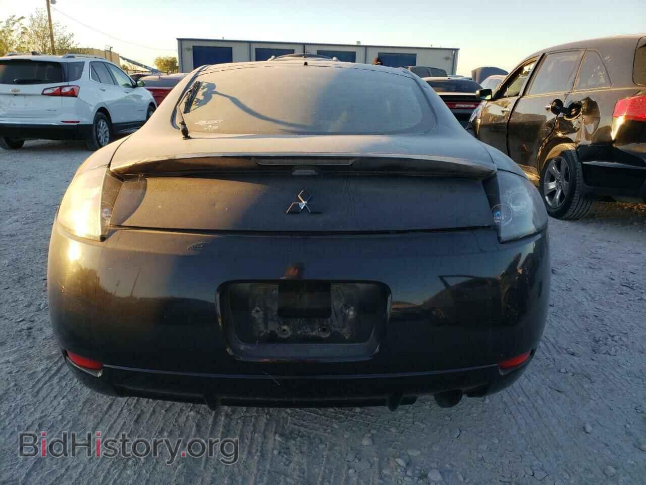 2007 MITSUBISHI ECLIPSE - VIN: 4A3AK24F87E007586 - Photo 6