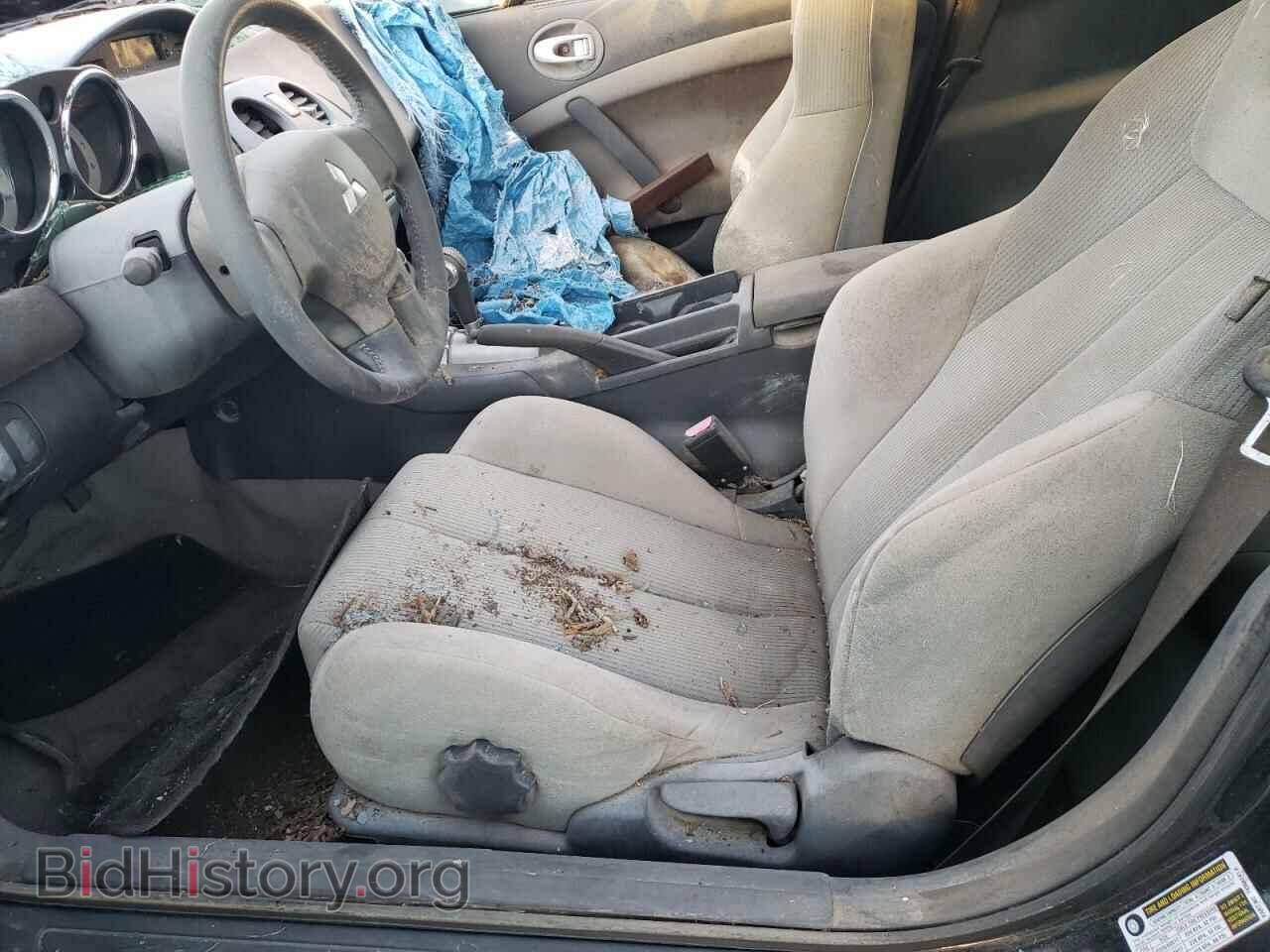 2007 MITSUBISHI ECLIPSE - VIN: 4A3AK24F87E007586 - Photo 7
