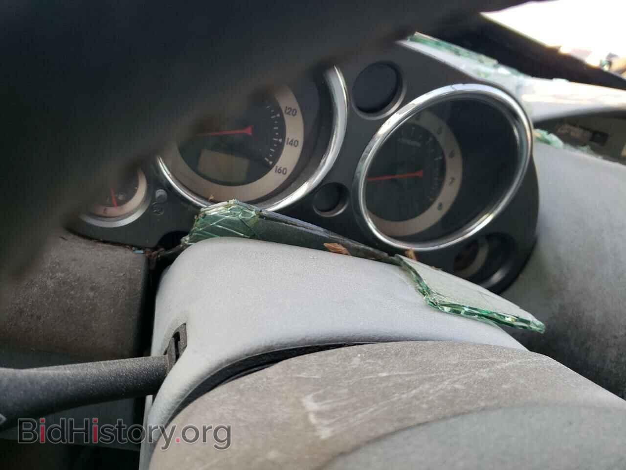 2007 MITSUBISHI ECLIPSE - VIN: 4A3AK24F87E007586 - Photo 9