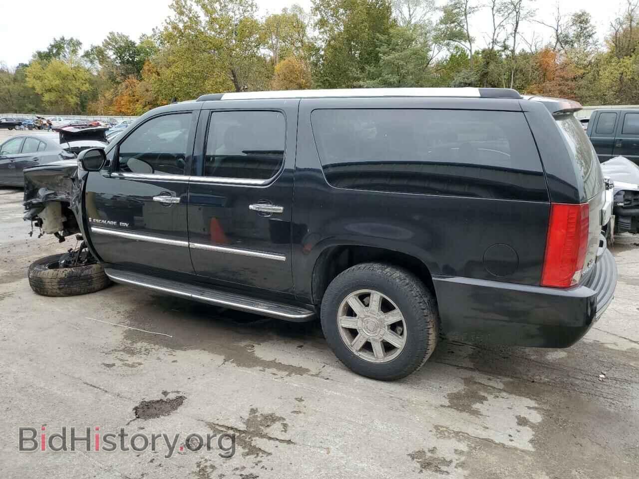 2007 CADILLAC ESCALADE - VIN: 1GYFK668X7R259955 - Фото 2