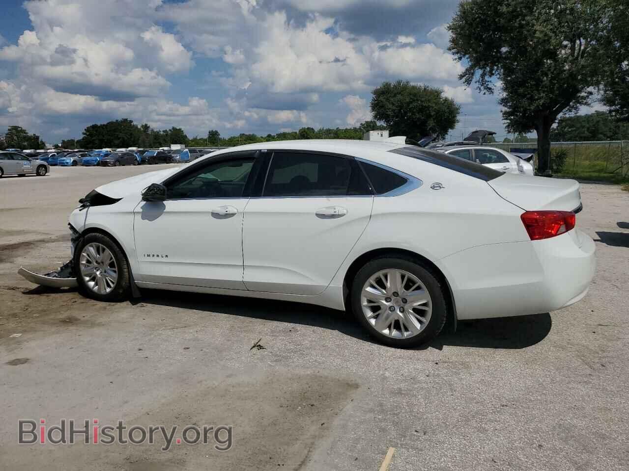 2019 CHEVROLET IMPALA - VIN: 2G11Y5SA7K9103286 - Фото 2