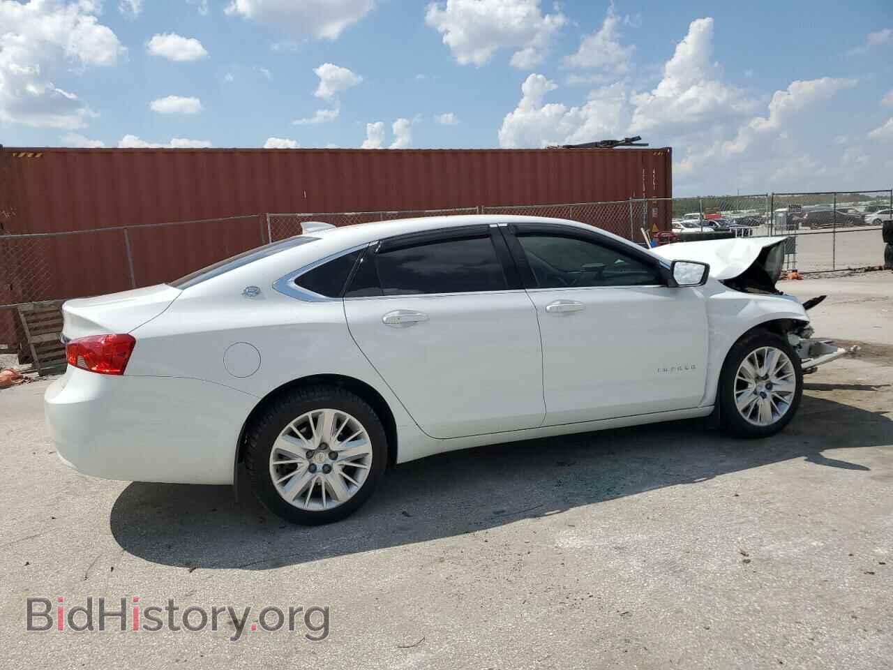 2019 CHEVROLET IMPALA - VIN: 2G11Y5SA7K9103286 - Фото 3
