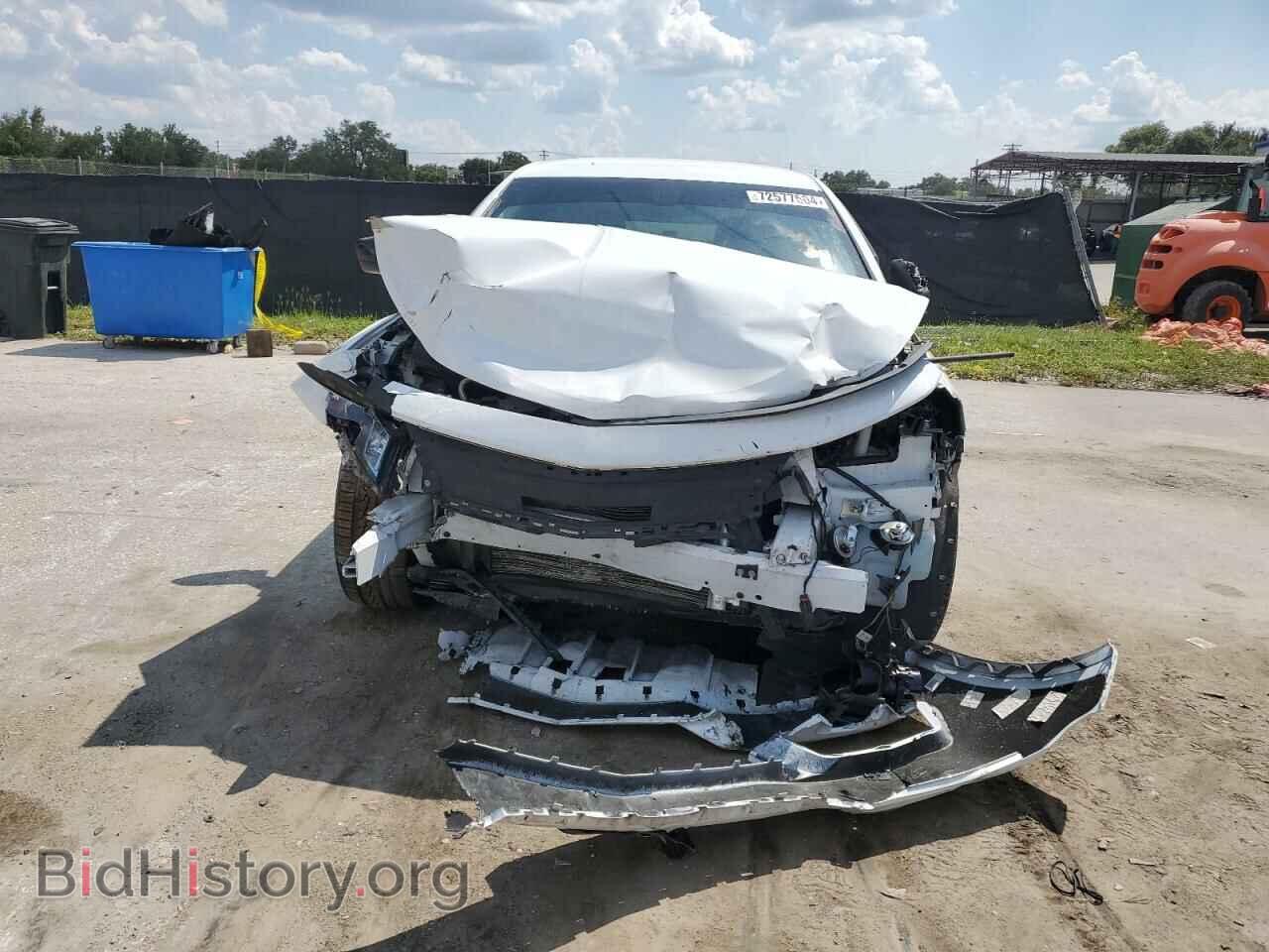 2019 CHEVROLET IMPALA - VIN: 2G11Y5SA7K9103286 - Фото 5