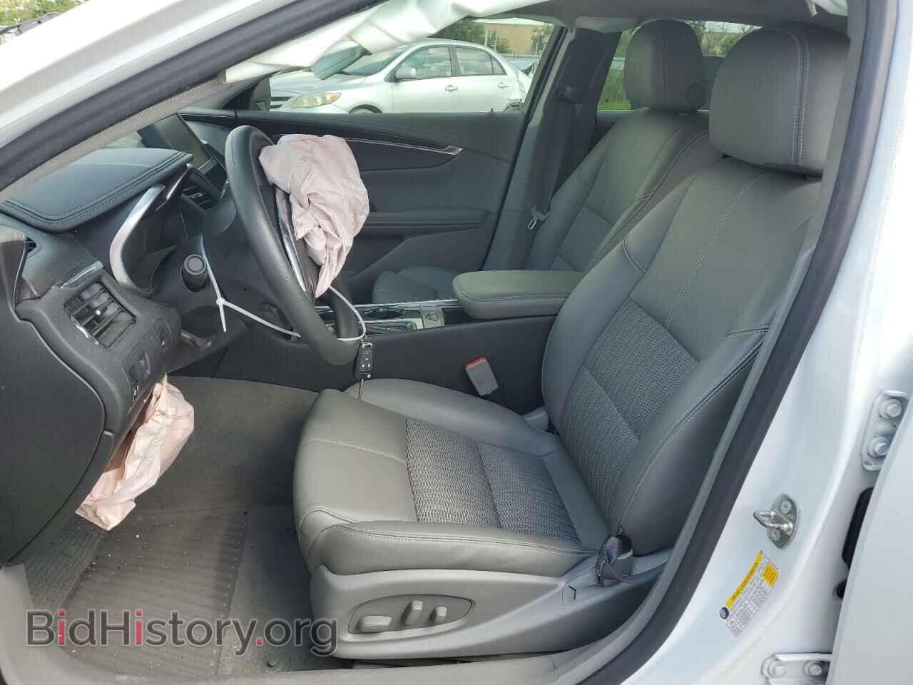 2019 CHEVROLET IMPALA - VIN: 2G11Y5SA7K9103286 - Фото 7