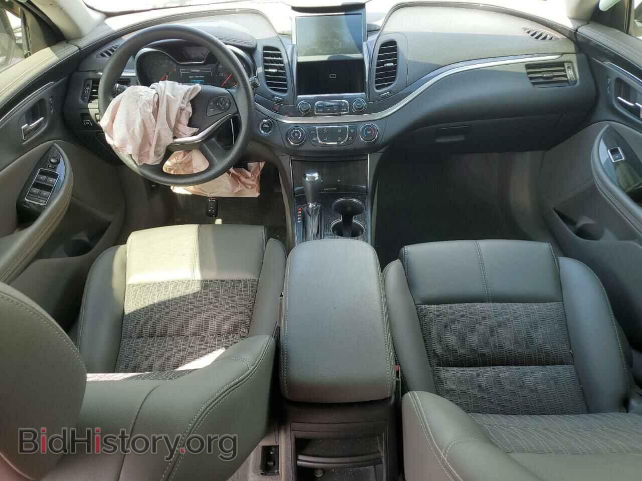 2019 CHEVROLET IMPALA - VIN: 2G11Y5SA7K9103286 - Фото 8