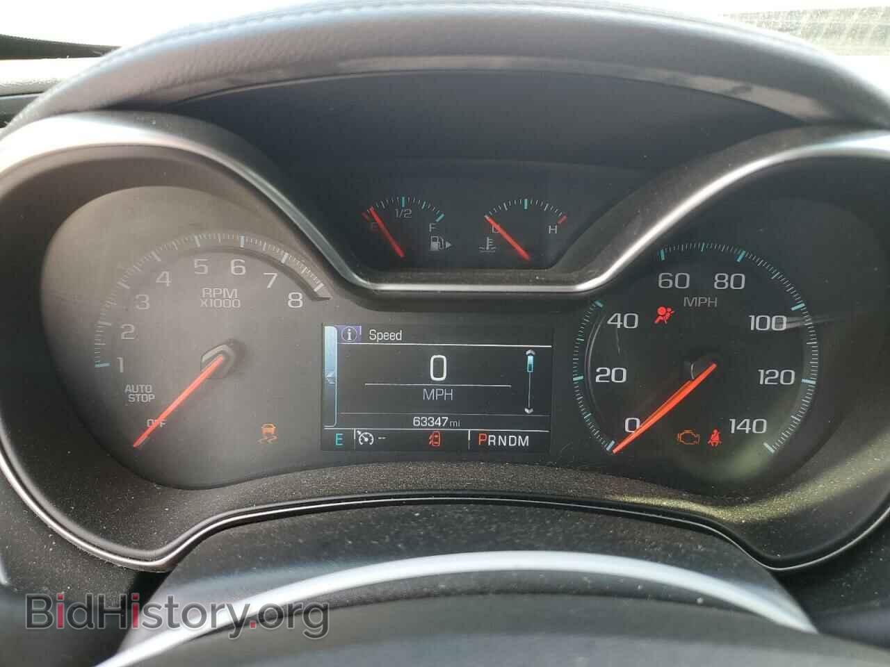 2019 CHEVROLET IMPALA - VIN: 2G11Y5SA7K9103286 - Фото 9