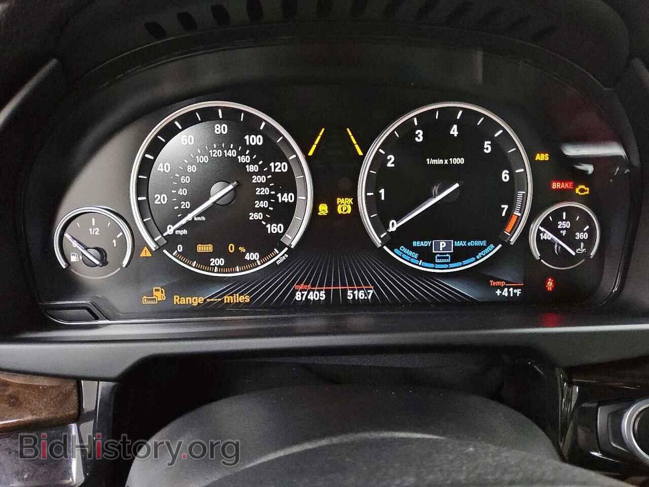 2017 BMW X5 - VIN: 5UXKT0C30H0S81278 - Фото 9