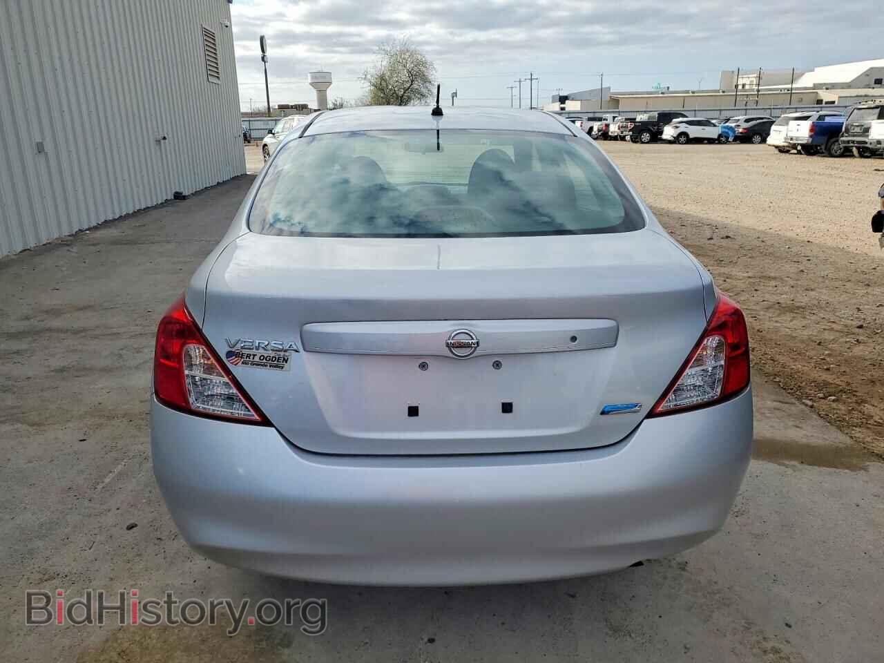 2013 NISSAN VERSA - VIN: 3N1CN7AP5DL861978 - Фото 6