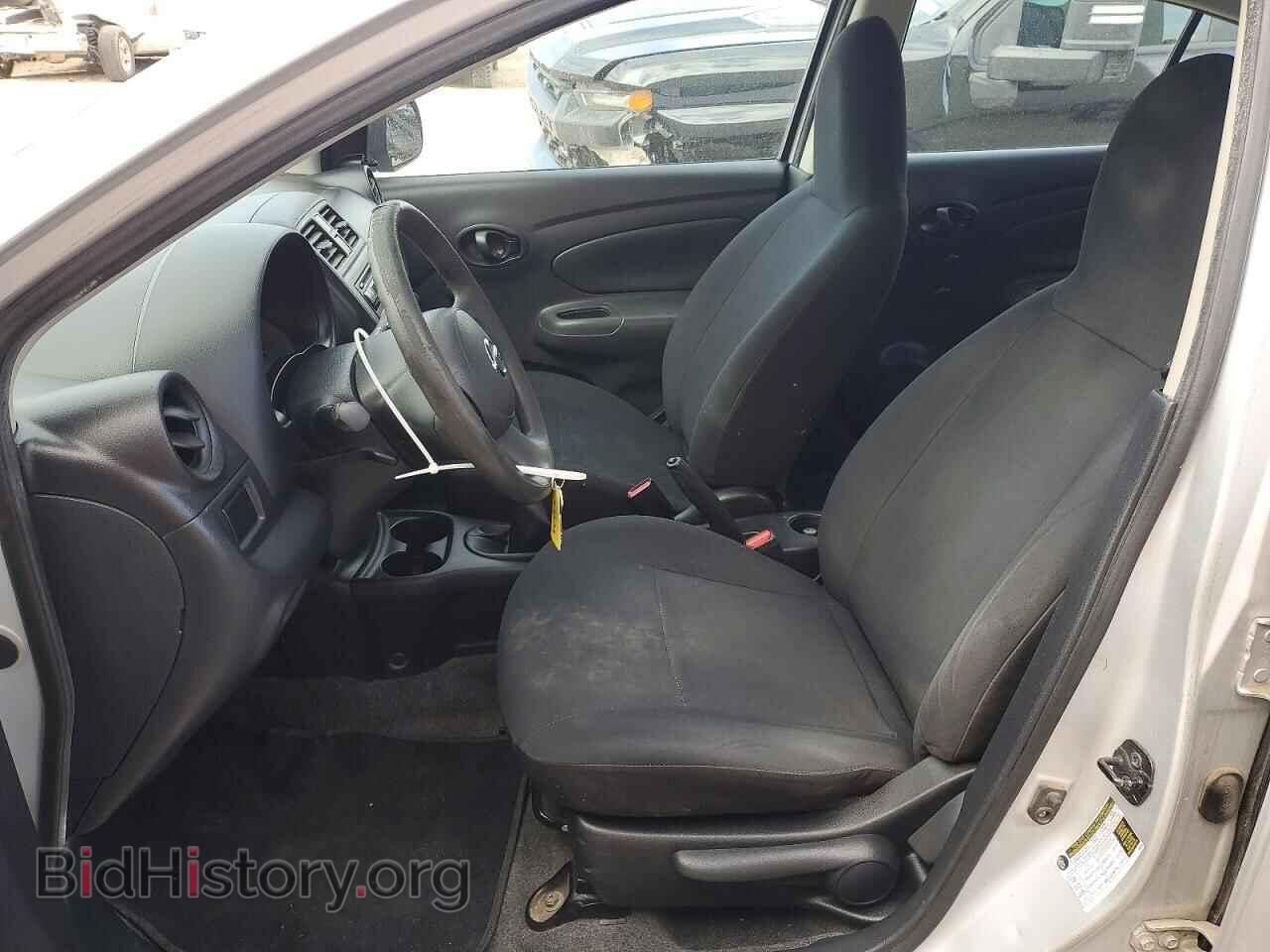 2013 NISSAN VERSA - VIN: 3N1CN7AP5DL861978 - Фото 7