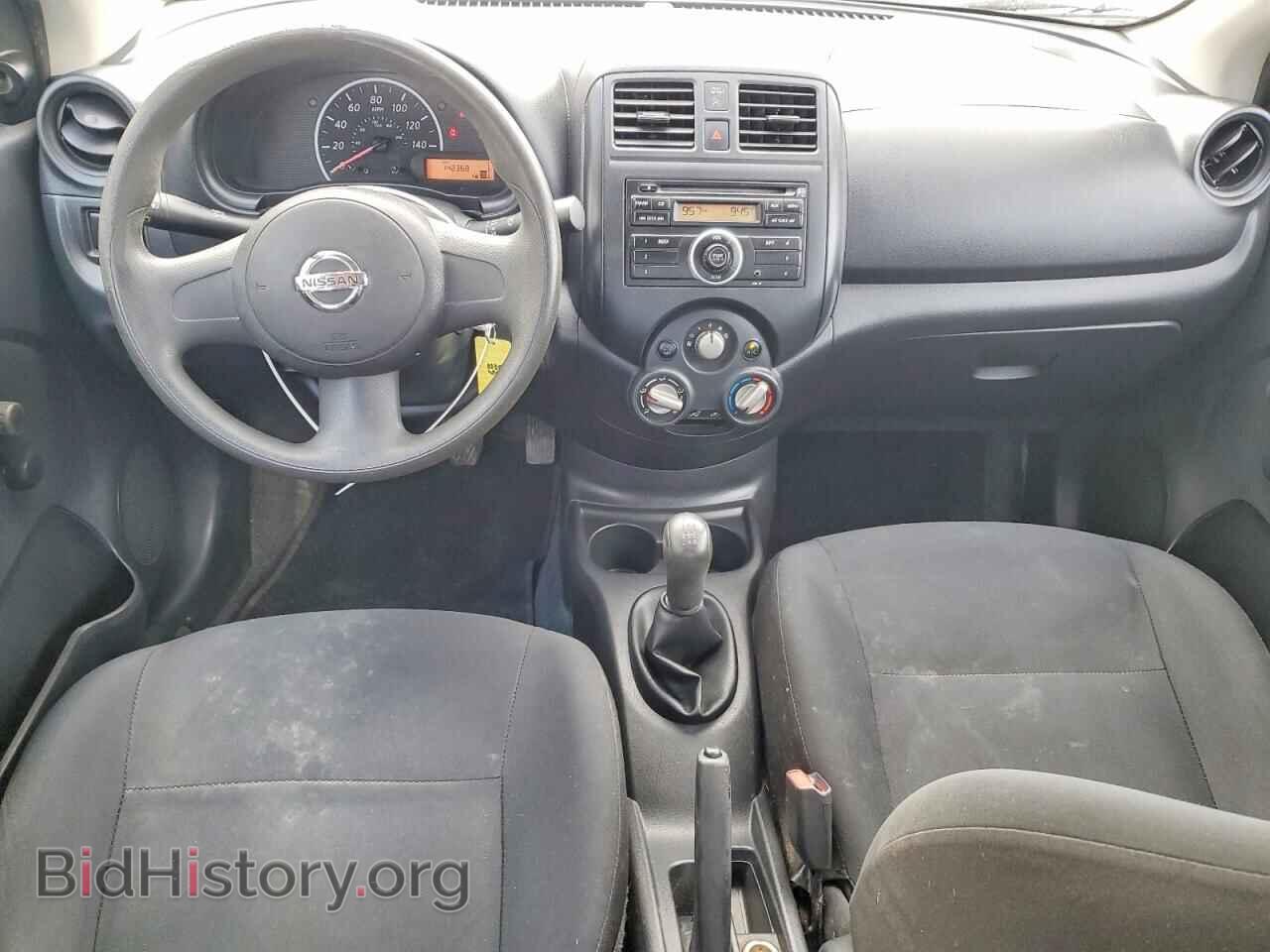 2013 NISSAN VERSA - VIN: 3N1CN7AP5DL861978 - Фото 8
