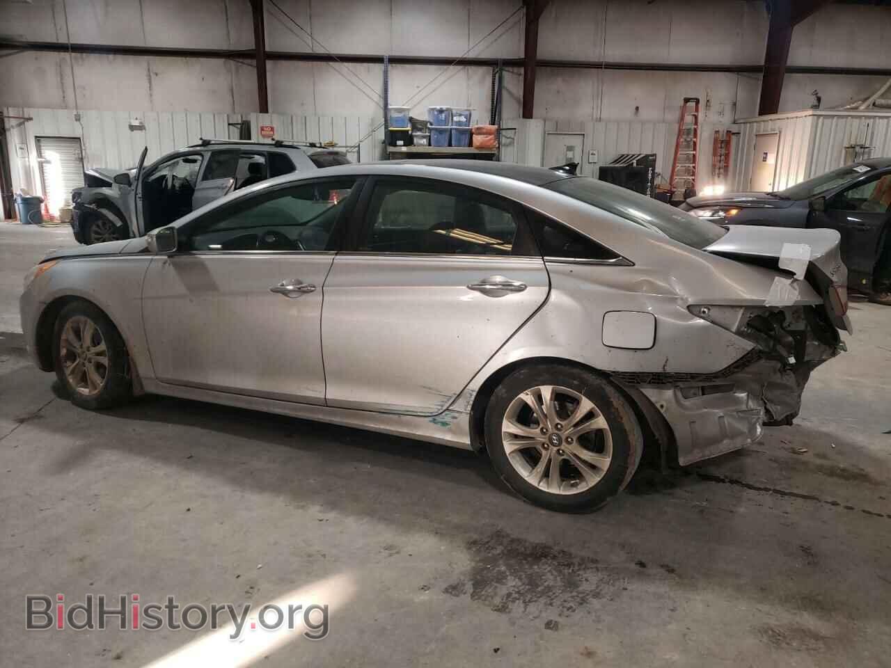 2012 HYUNDAI SONATA - VIN: 5NPEC4AC2CH313328 - Фото 2
