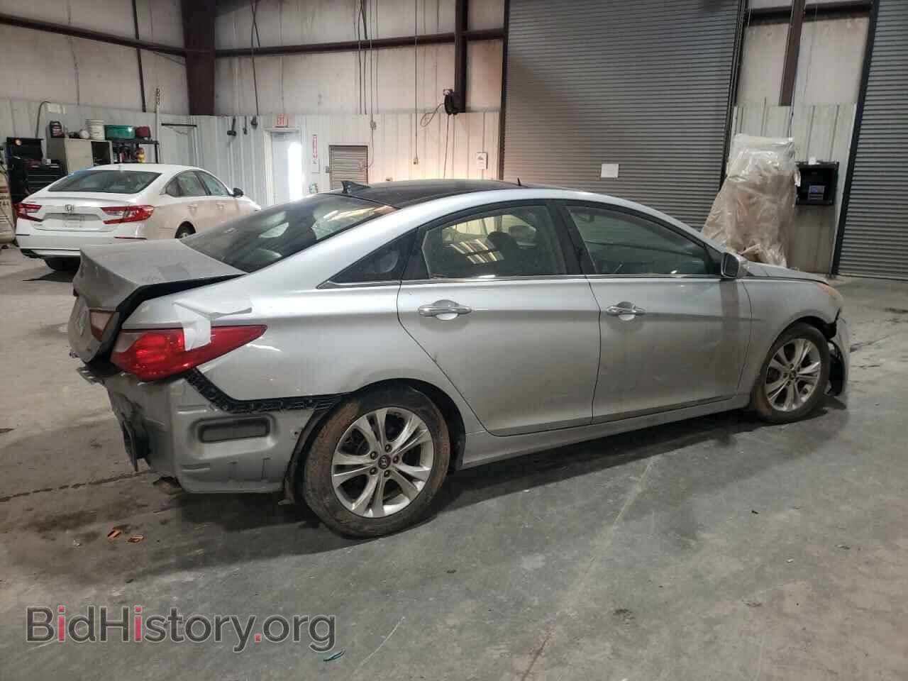2012 HYUNDAI SONATA - VIN: 5NPEC4AC2CH313328 - Фото 3