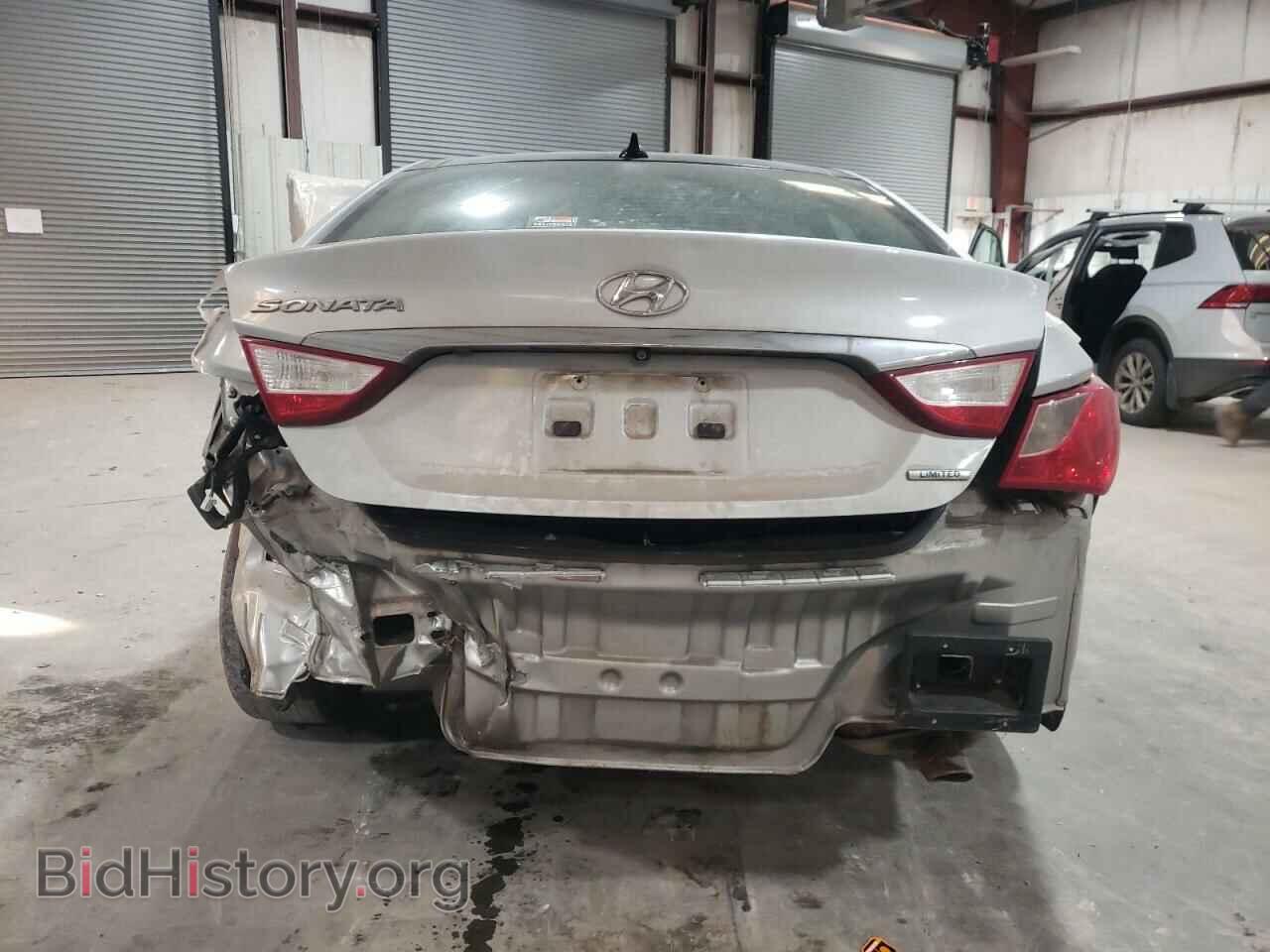 2012 HYUNDAI SONATA - VIN: 5NPEC4AC2CH313328 - Фото 6