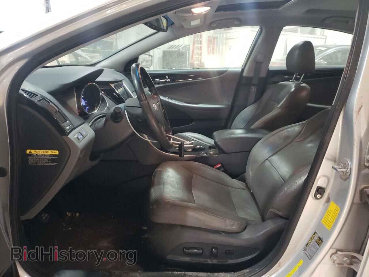 2012 HYUNDAI SONATA - VIN: 5NPEC4AC2CH313328 - Фото 7