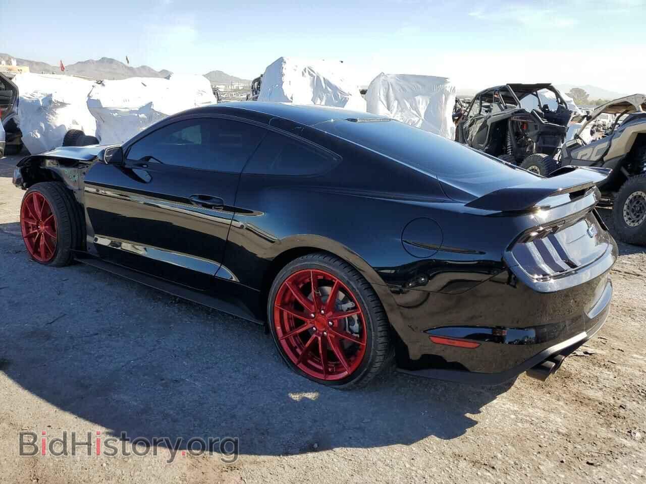 2018 FORD MUSTANG - VIN: 1FA6P8CF7J5181029 - Фото 2