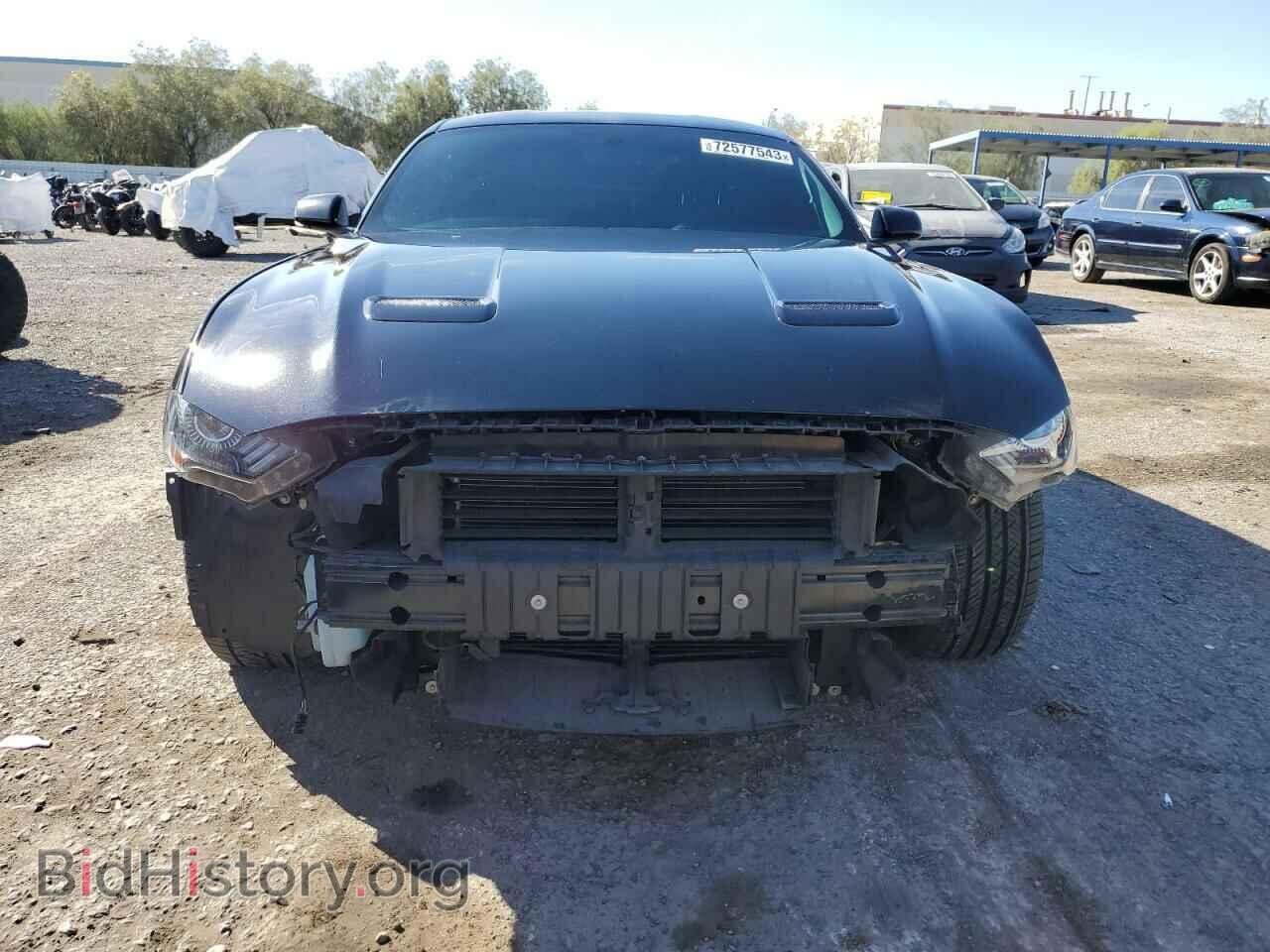 2018 FORD MUSTANG - VIN: 1FA6P8CF7J5181029 - Фото 5