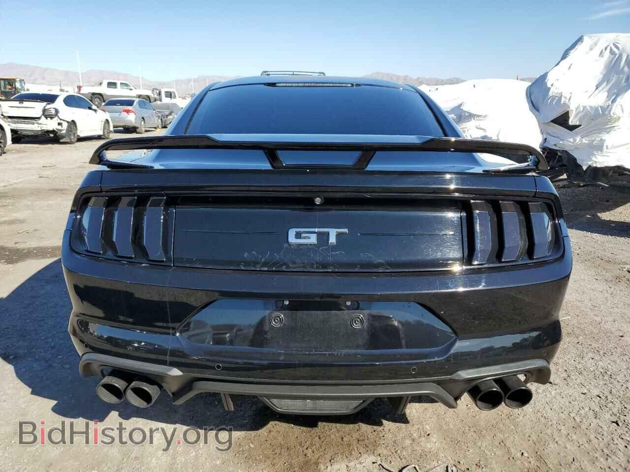 2018 FORD MUSTANG - VIN: 1FA6P8CF7J5181029 - Фото 6
