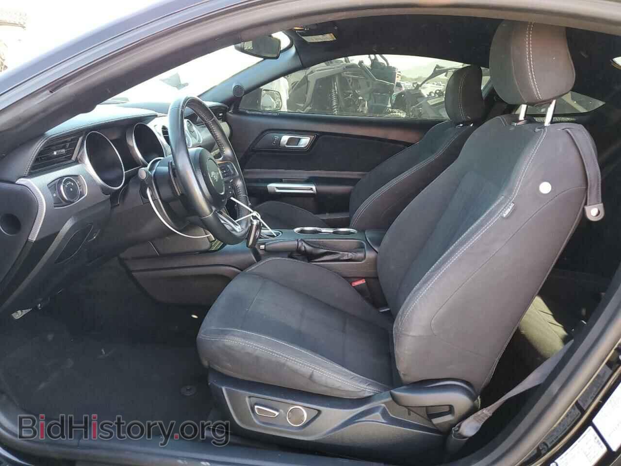 2018 FORD MUSTANG - VIN: 1FA6P8CF7J5181029 - Фото 7