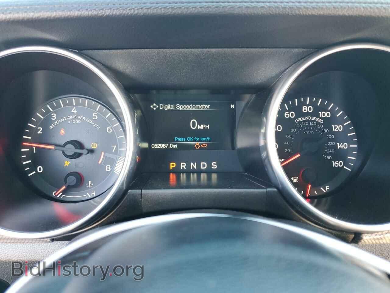 2018 FORD MUSTANG - VIN: 1FA6P8CF7J5181029 - Фото 9