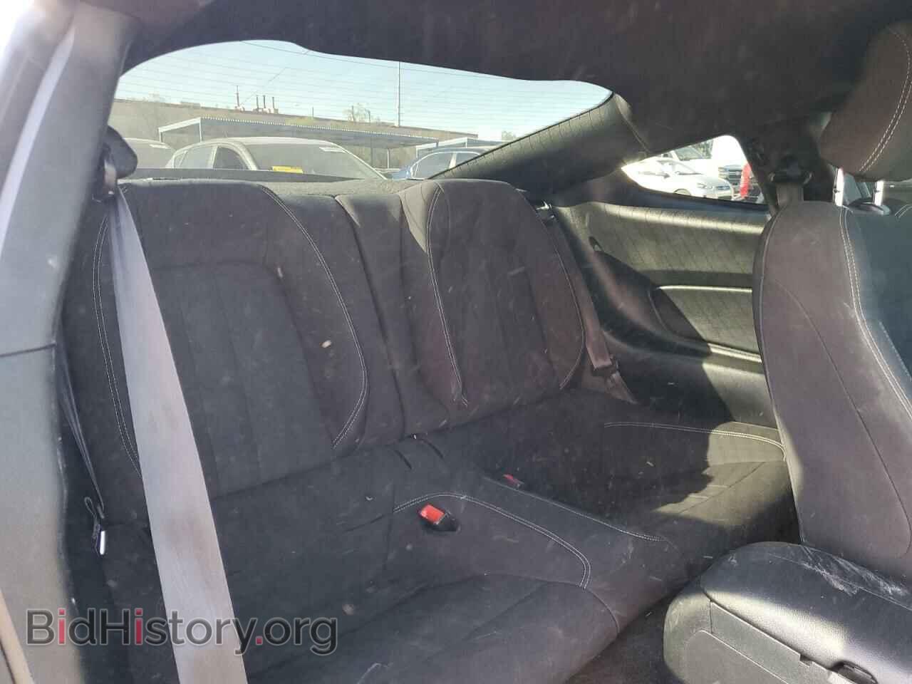 2018 FORD MUSTANG - VIN: 1FA6P8CF7J5181029 - Фото 10