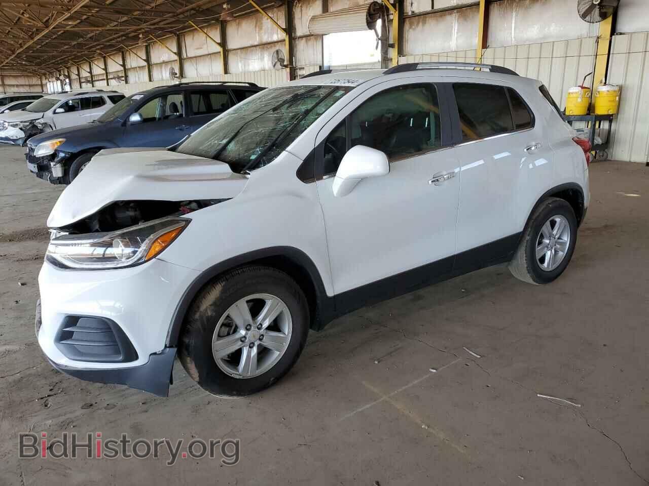Photo KL7CJLSB5LB011270 - CHEVROLET TRAX 2020