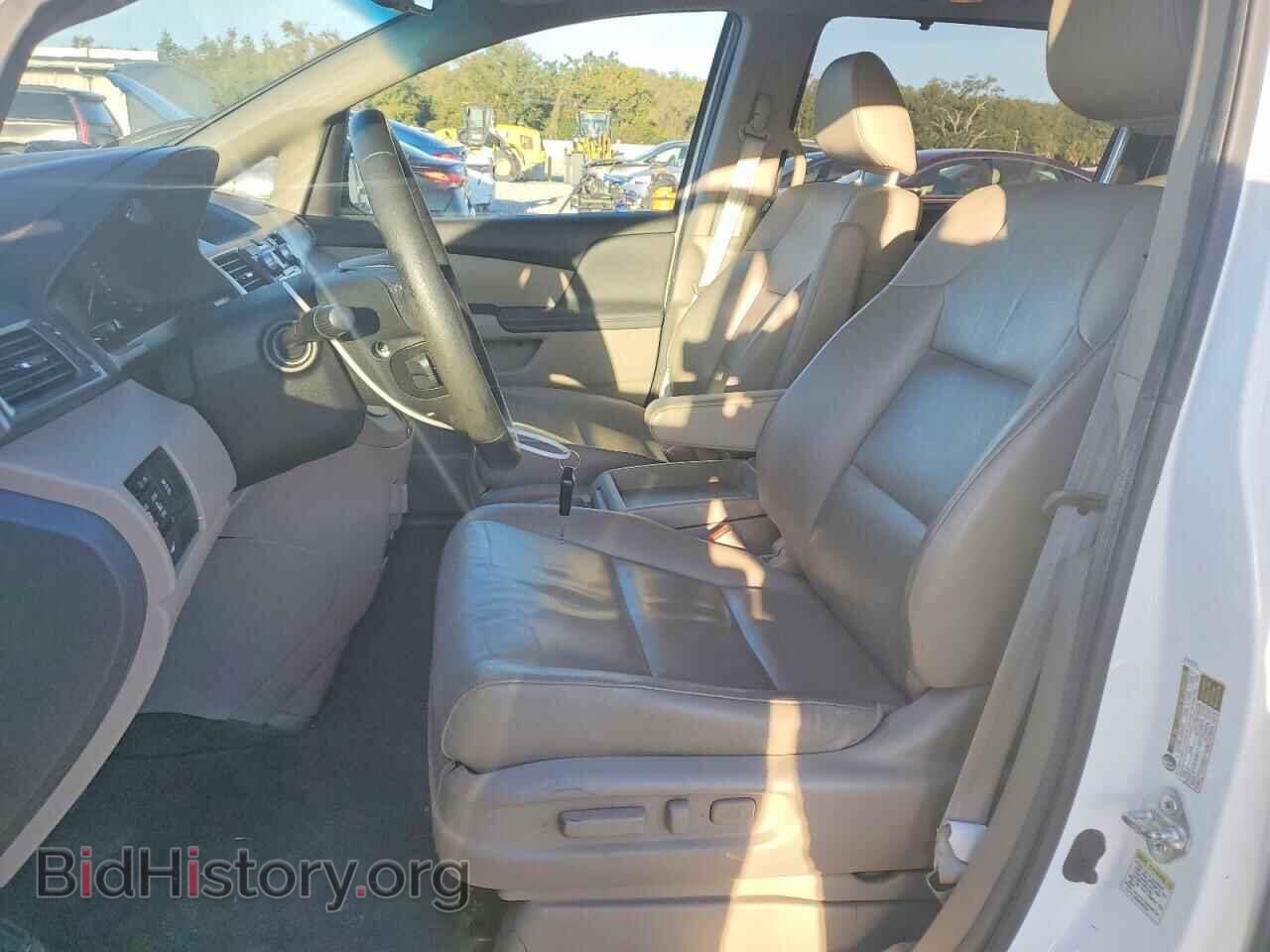 2012 HONDA All Models - VIN: 5FNRL5H66CB057104 - Фото 7