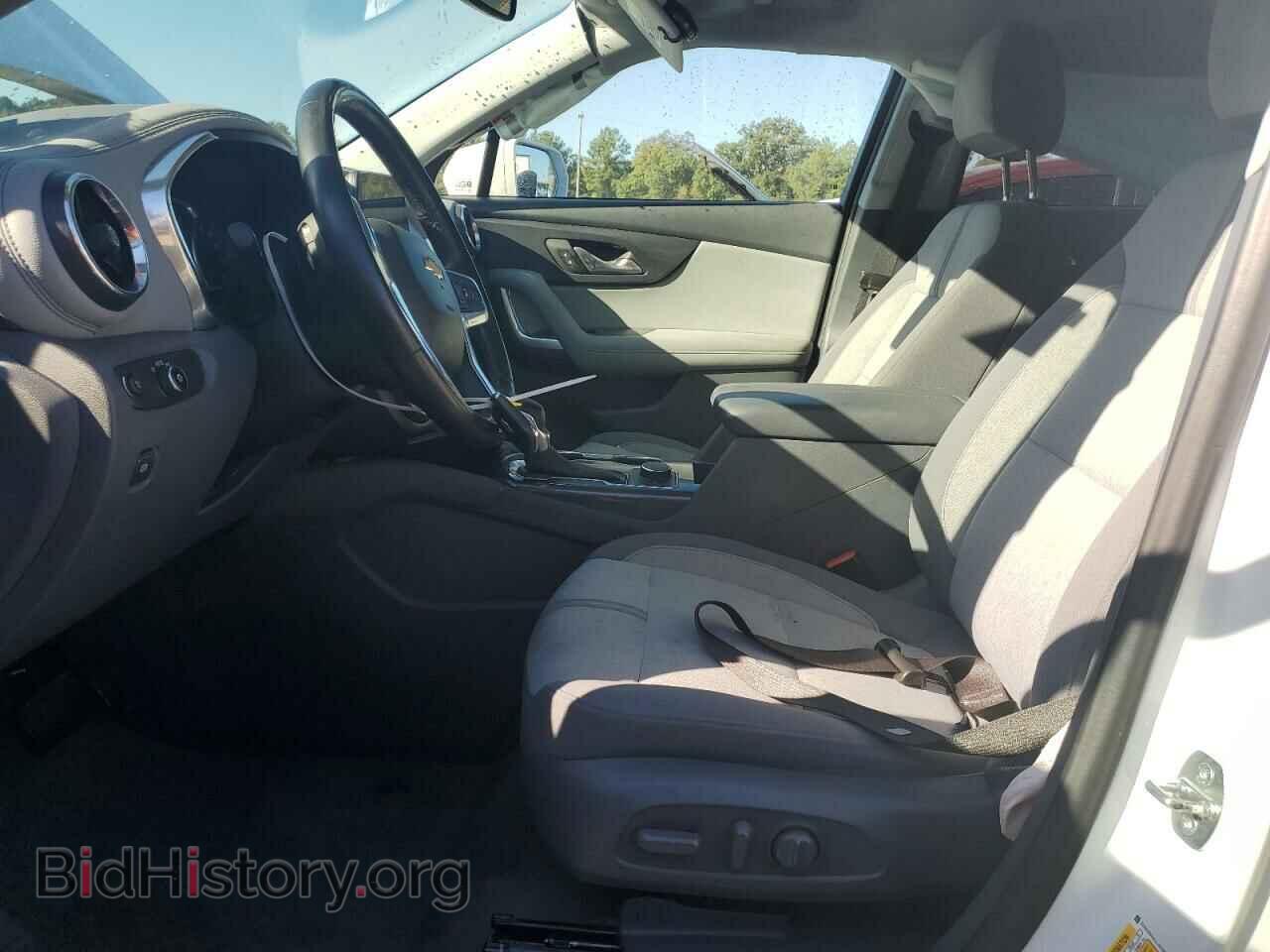 2020 CHEVROLET BLAZER - VIN: 3GNKBBRA3LS676845 - Фото 7