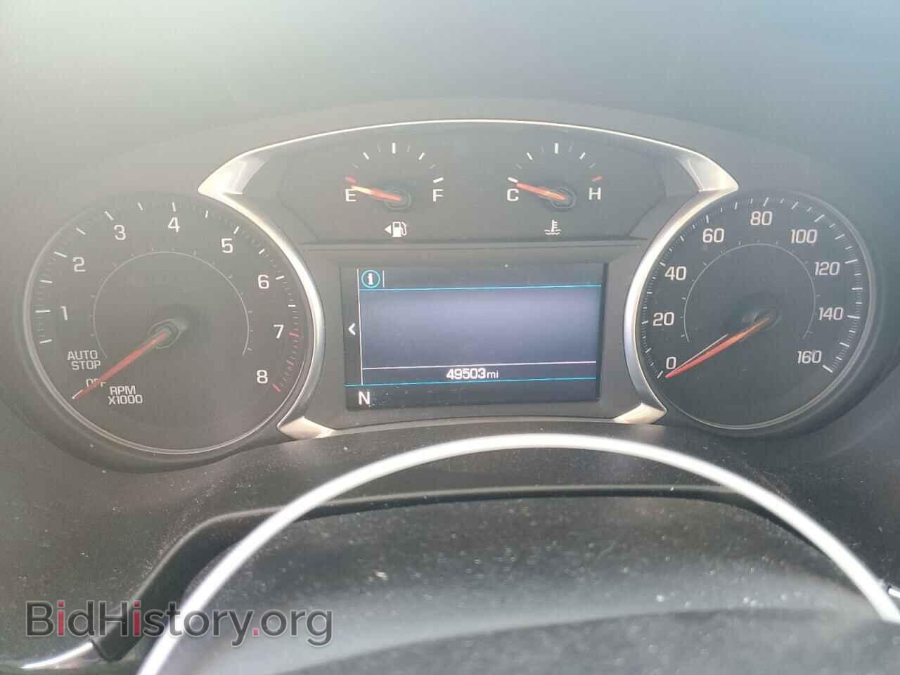 2020 CHEVROLET BLAZER - VIN: 3GNKBBRA3LS676845 - Фото 9