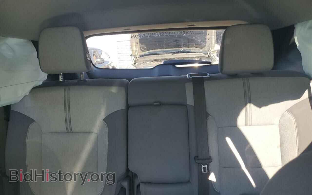 2020 CHEVROLET BLAZER - VIN: 3GNKBBRA3LS676845 - Фото 10