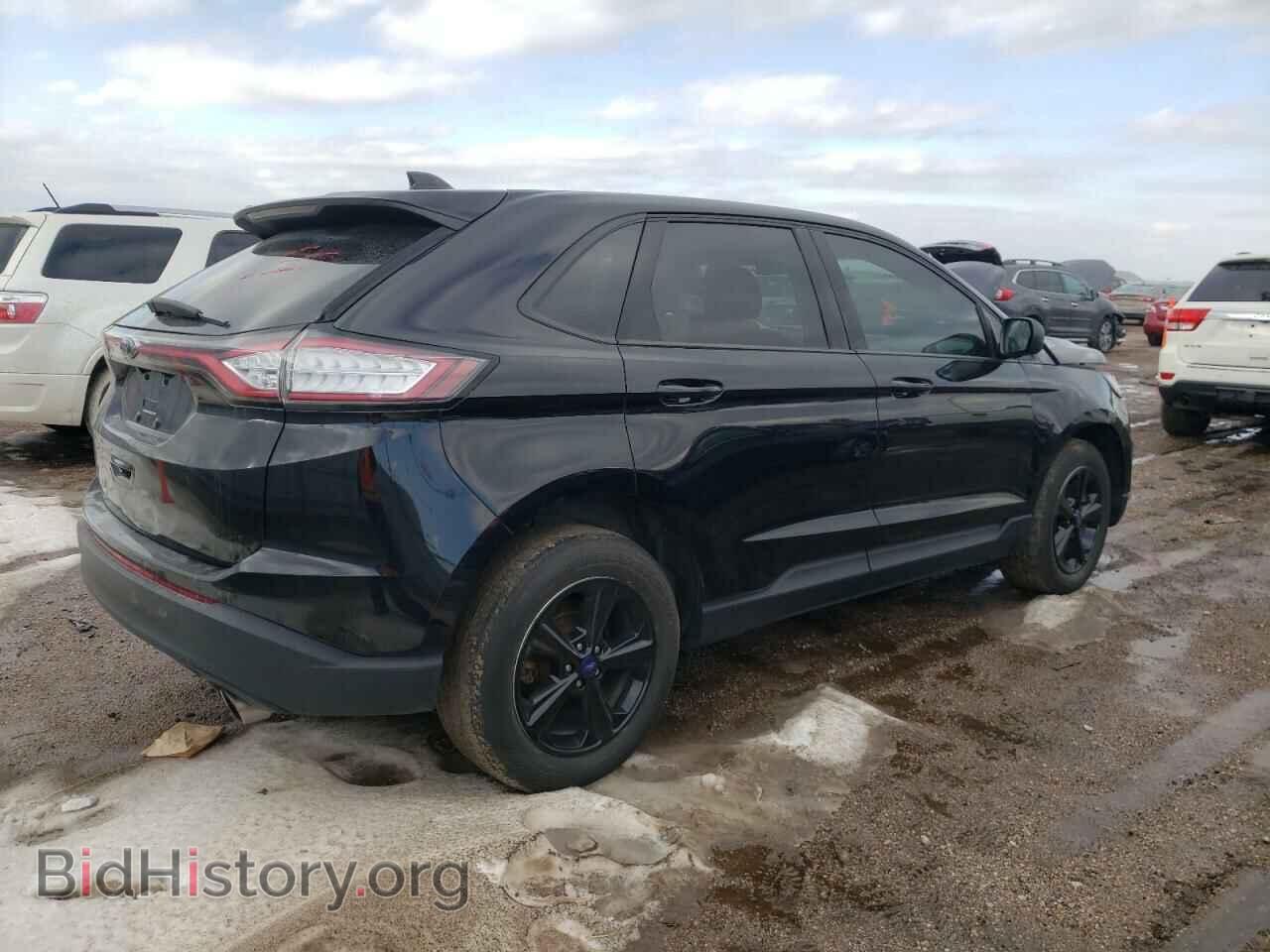 2017 FORD EDGE - VIN: 2FMPK4G99HBB51347 - Photo 3