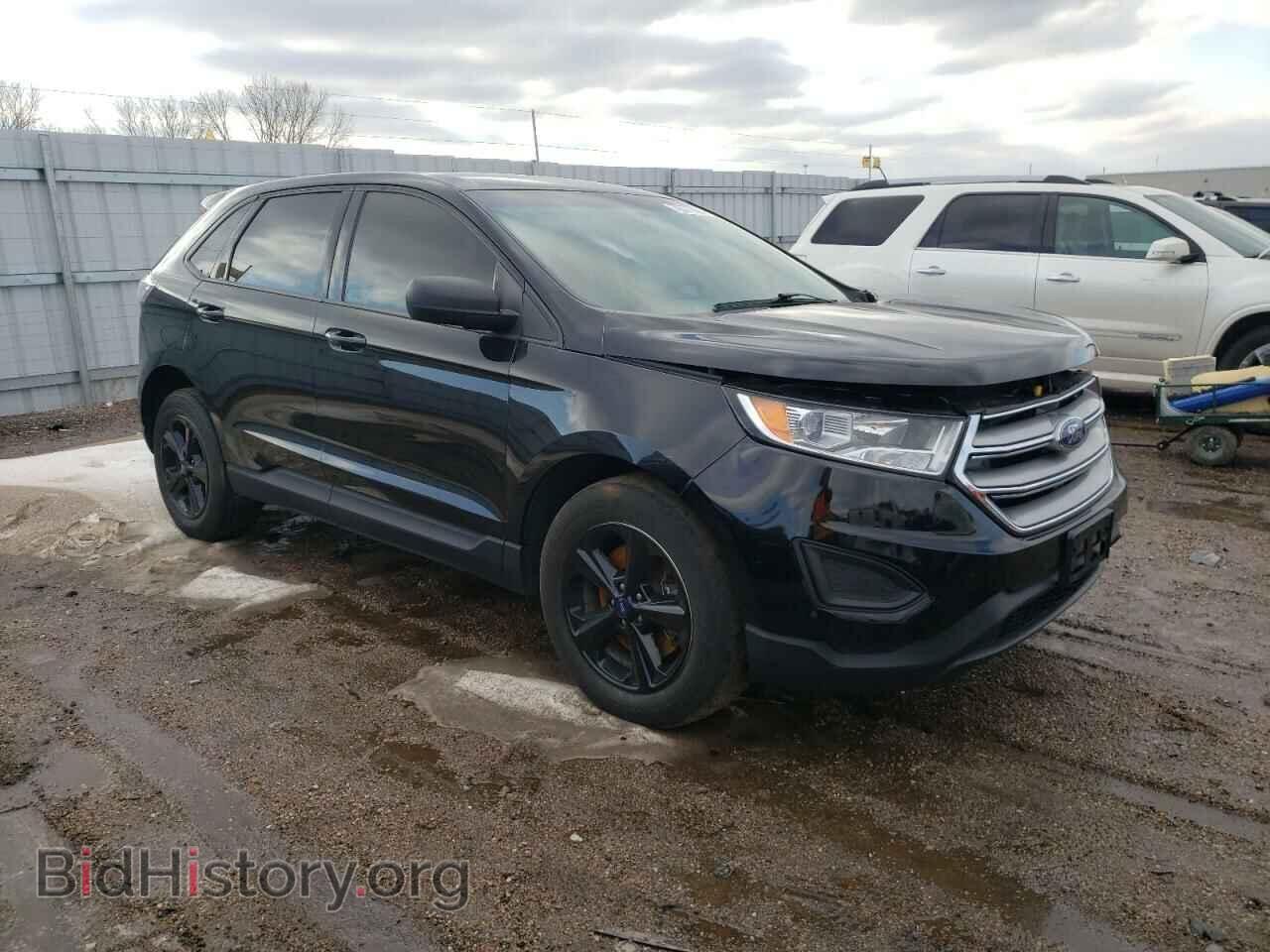 2017 FORD EDGE - VIN: 2FMPK4G99HBB51347 - Photo 4