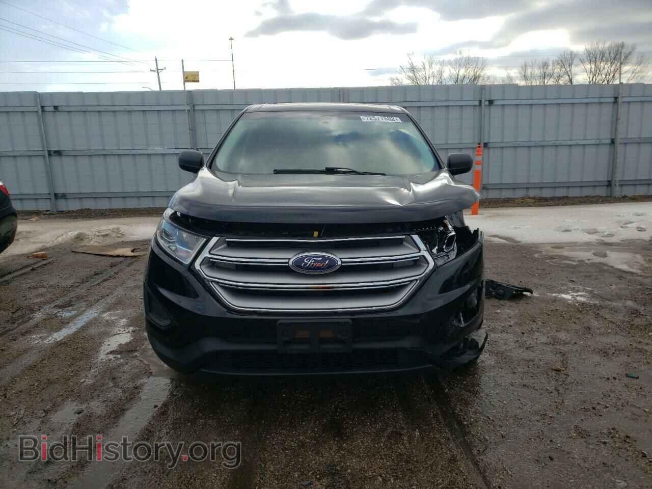 2017 FORD EDGE - VIN: 2FMPK4G99HBB51347 - Photo 5