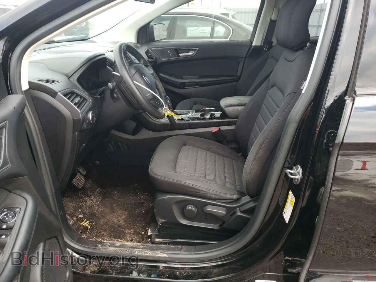 2017 FORD EDGE - VIN: 2FMPK4G99HBB51347 - Photo 7