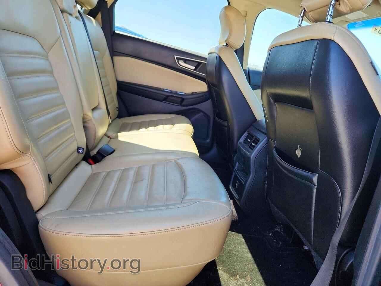 2016 Ford EDGE (VIN 2FMPK4J99GBB72108) — photo 11 of 13