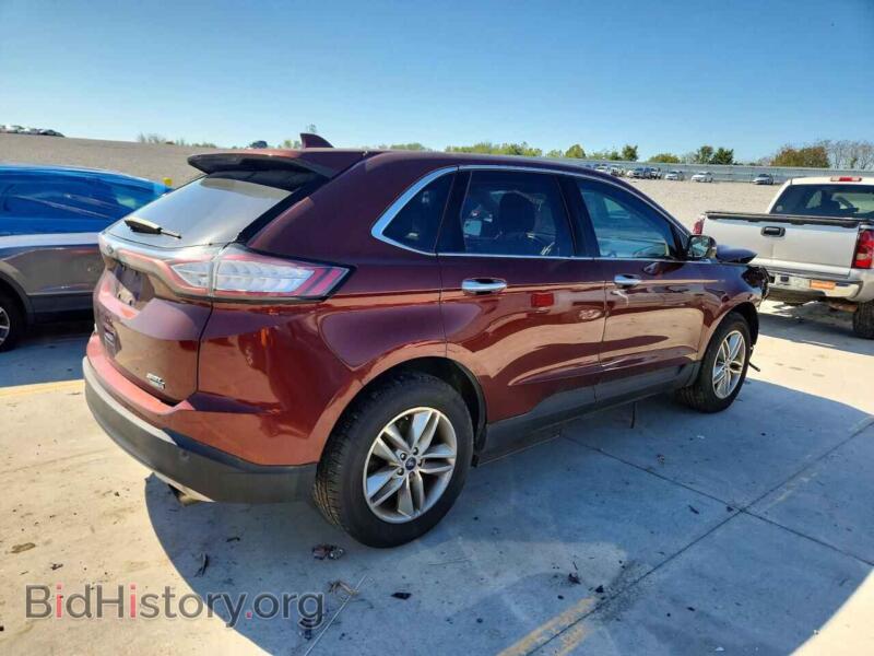 2016 Ford EDGE (VIN 2FMPK4J99GBB72108) — photo 3 of 13