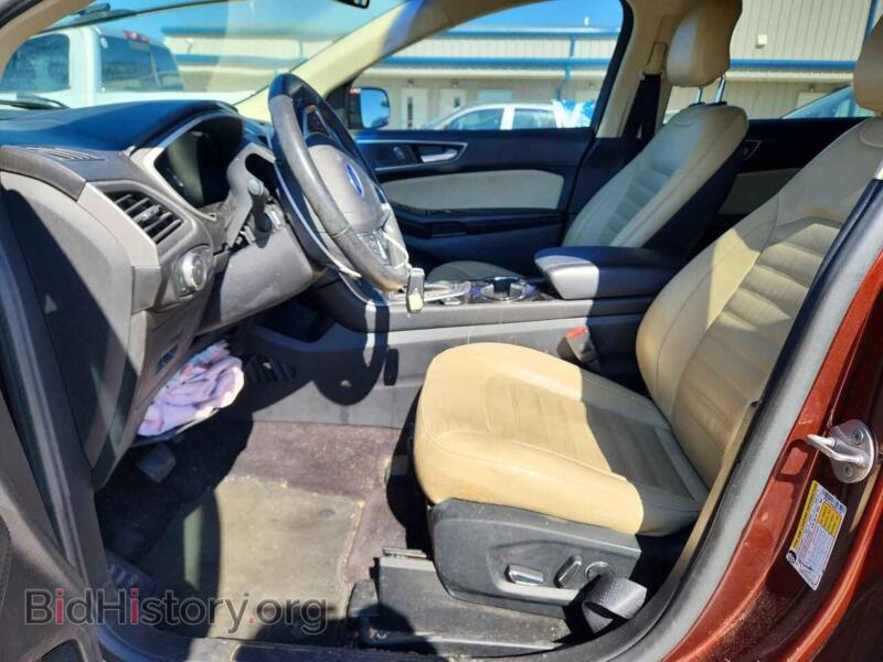 2016 Ford EDGE (VIN 2FMPK4J99GBB72108) — photo 7 of 13