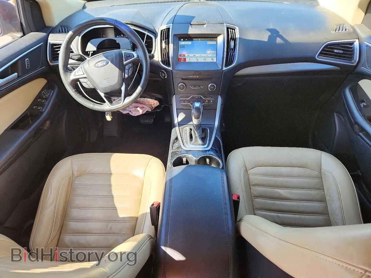 2016 Ford EDGE (VIN 2FMPK4J99GBB72108) — photo 8 of 13