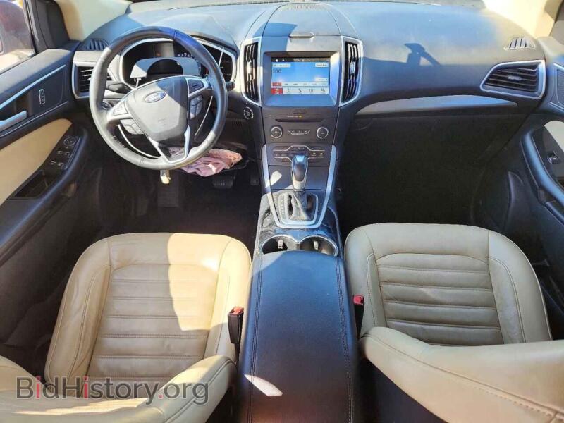 2016 Ford EDGE (VIN 2FMPK4J99GBB72108) — photo 8 of 13