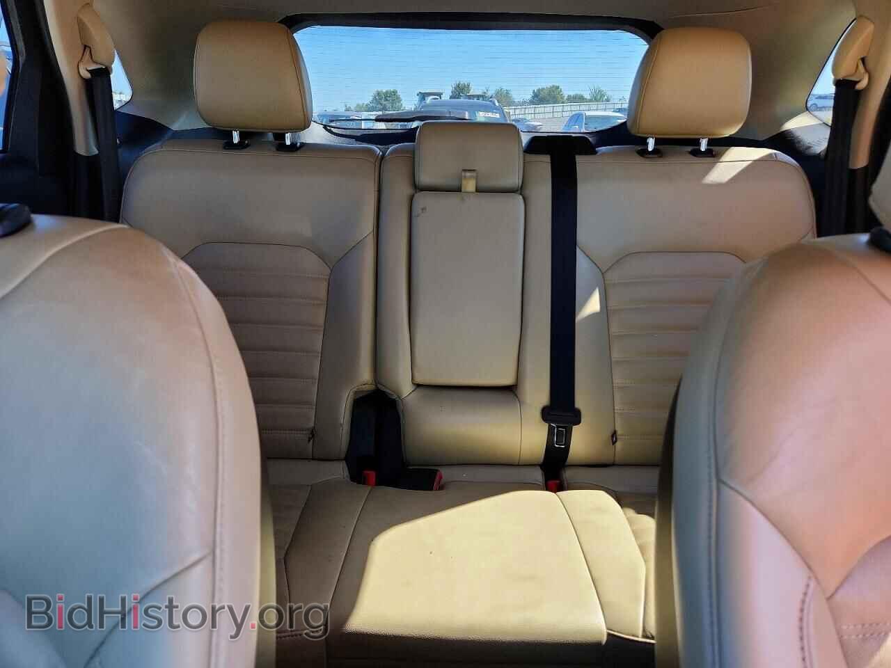2016 Ford EDGE (VIN 2FMPK4J99GBB72108) — photo 10 of 13
