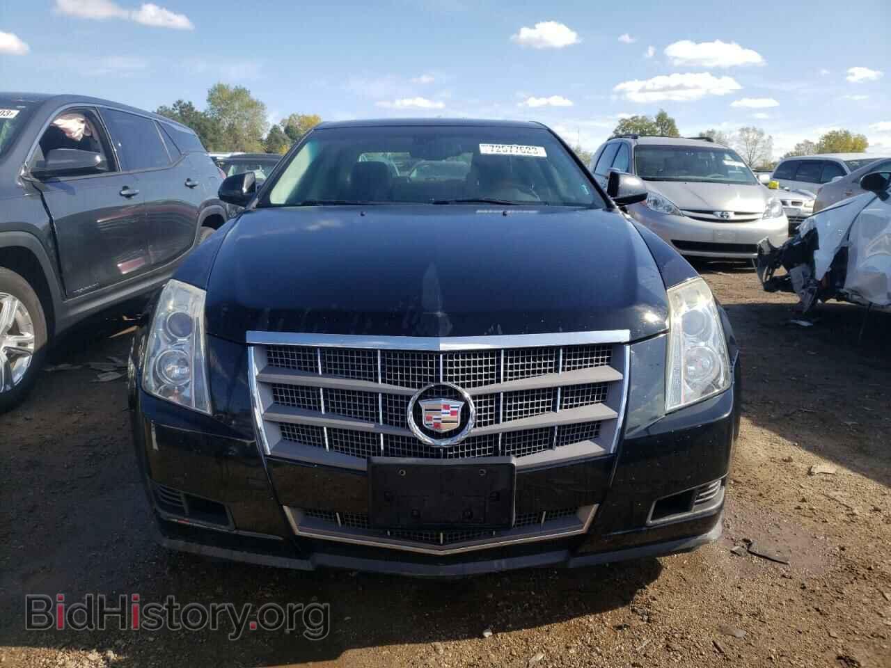 2008 CADILLAC CTS - VIN: 1G6DG577080210593 - Фото 5