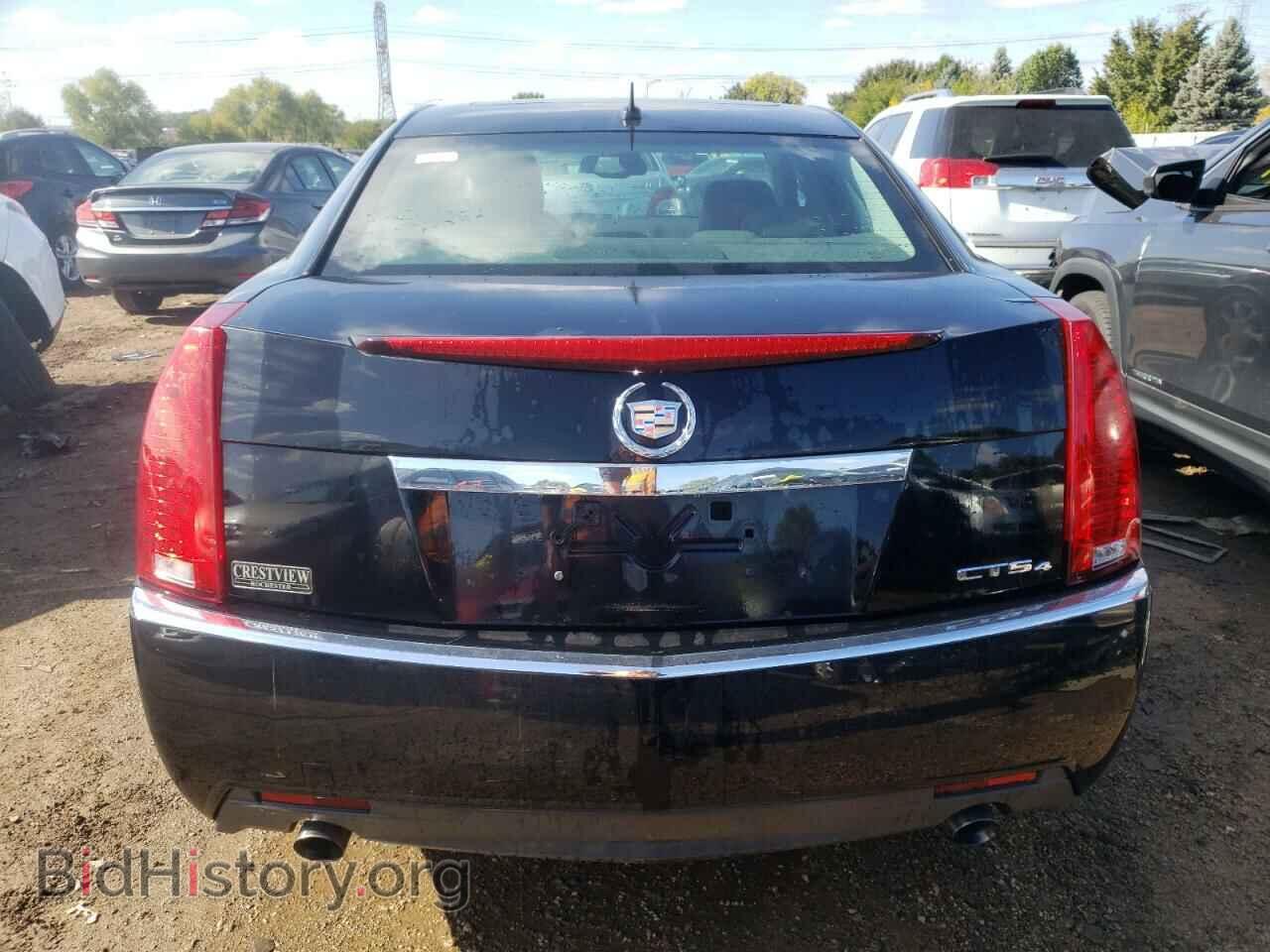 2008 CADILLAC CTS - VIN: 1G6DG577080210593 - Фото 6