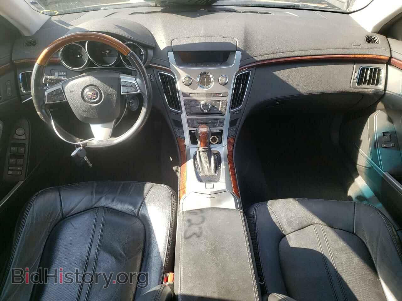 2008 CADILLAC CTS - VIN: 1G6DG577080210593 - Фото 8