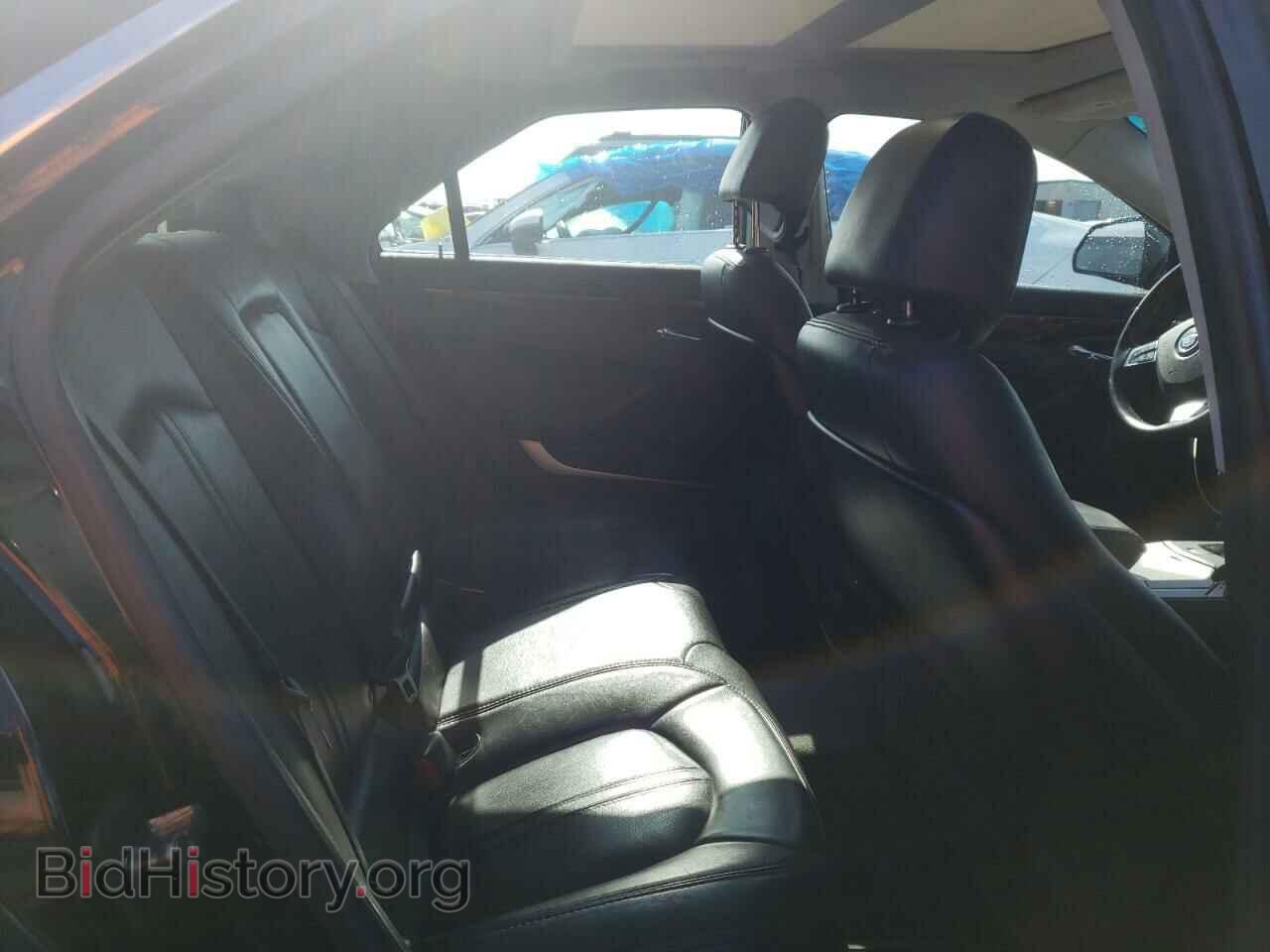 2008 CADILLAC CTS - VIN: 1G6DG577080210593 - Фото 10