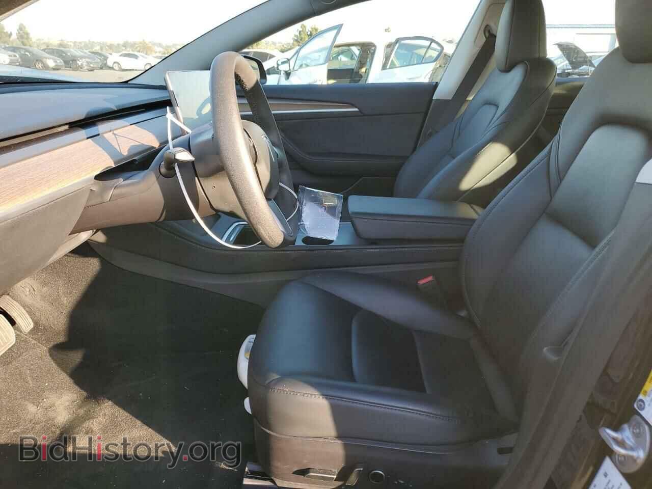 2023 TESLA MODEL 3 - VIN: 5YJ3E1EA5PF487049 - Photo 7