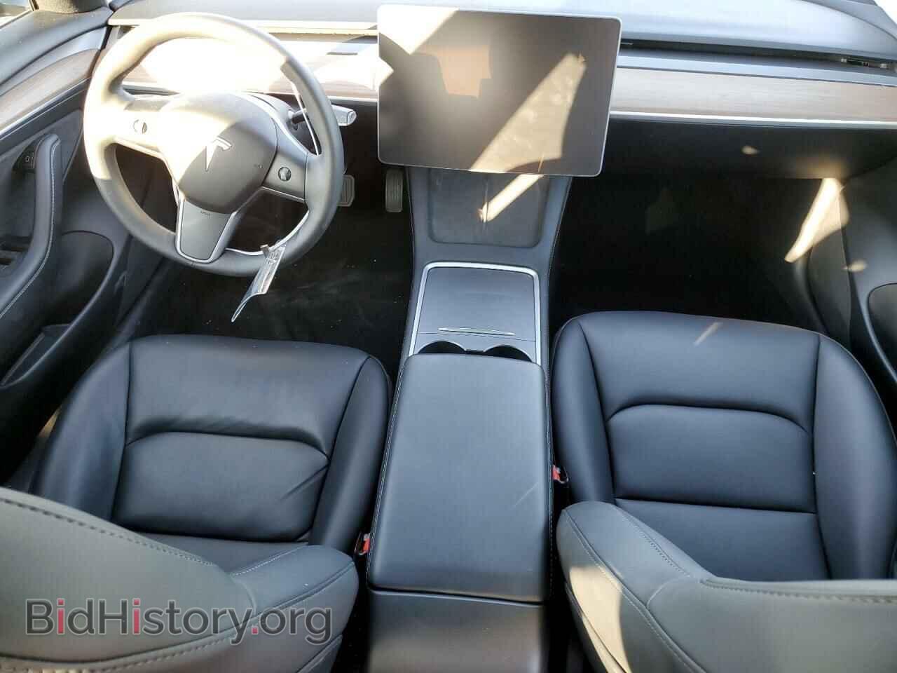 2023 TESLA MODEL 3 - VIN: 5YJ3E1EA5PF487049 - Photo 8