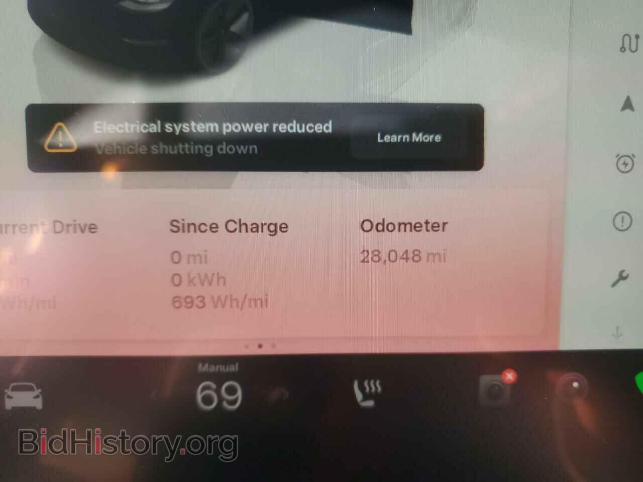 2023 TESLA MODEL 3 - VIN: 5YJ3E1EA5PF487049 - Photo 9