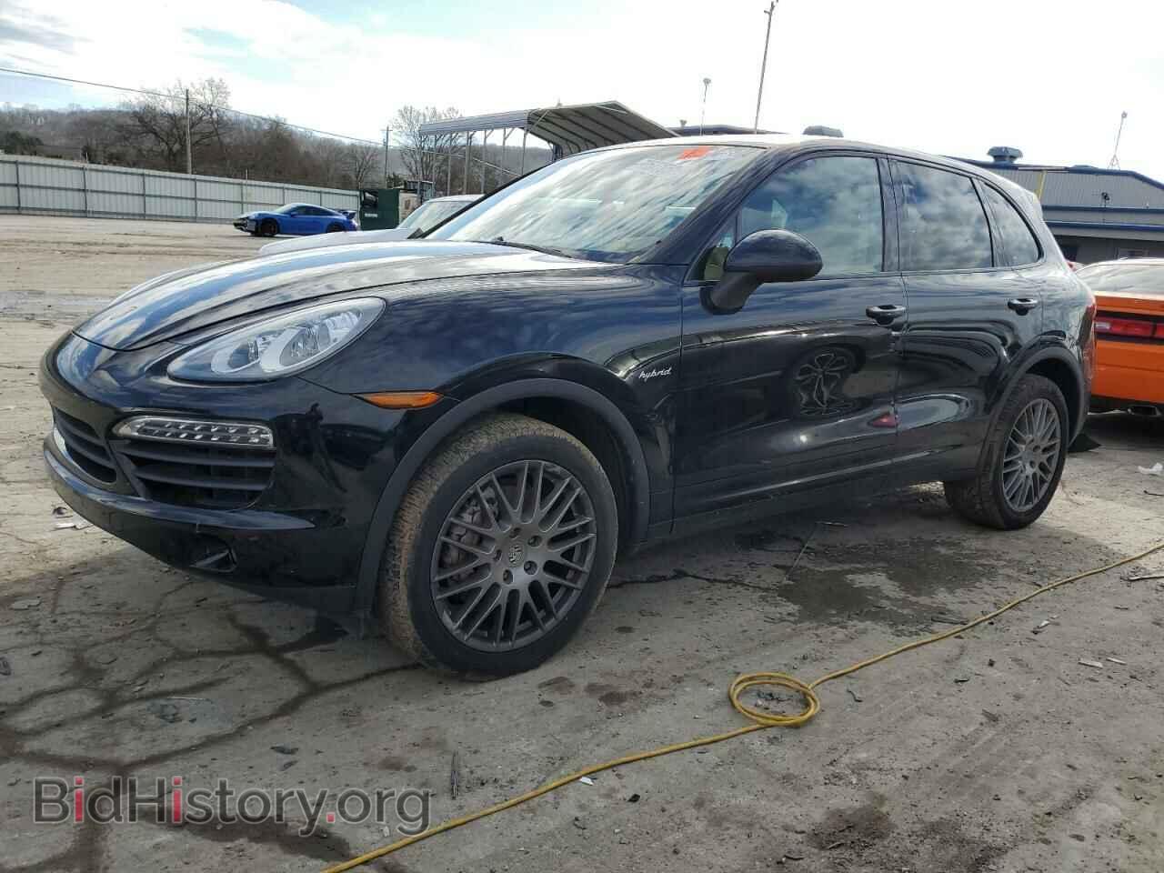 Photo WP1AE2A2XBLA94311 - PORSCHE CAYENNE 2011