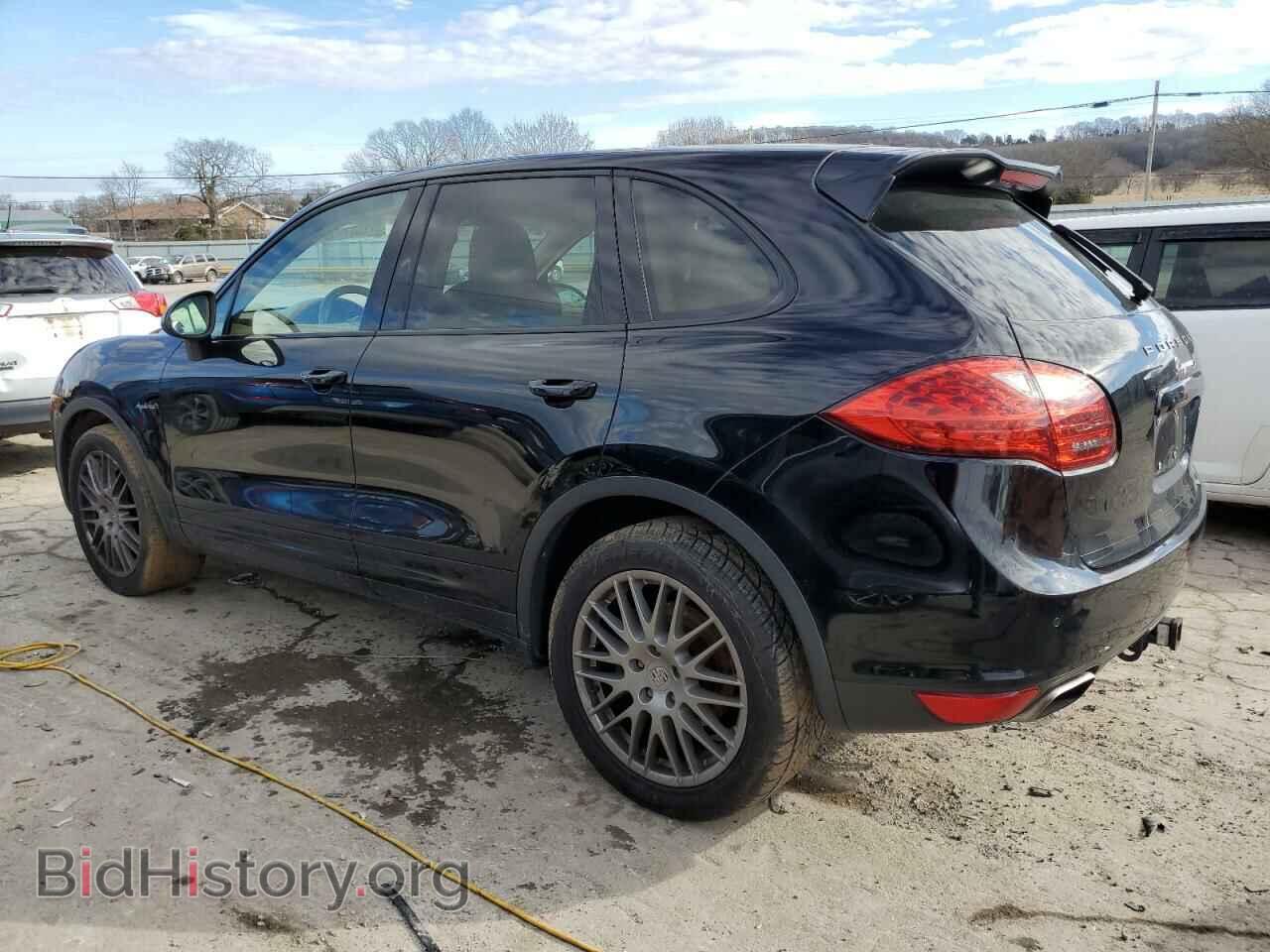 2011 PORSCHE CAYENNE - VIN: WP1AE2A2XBLA94311 - Фото 2